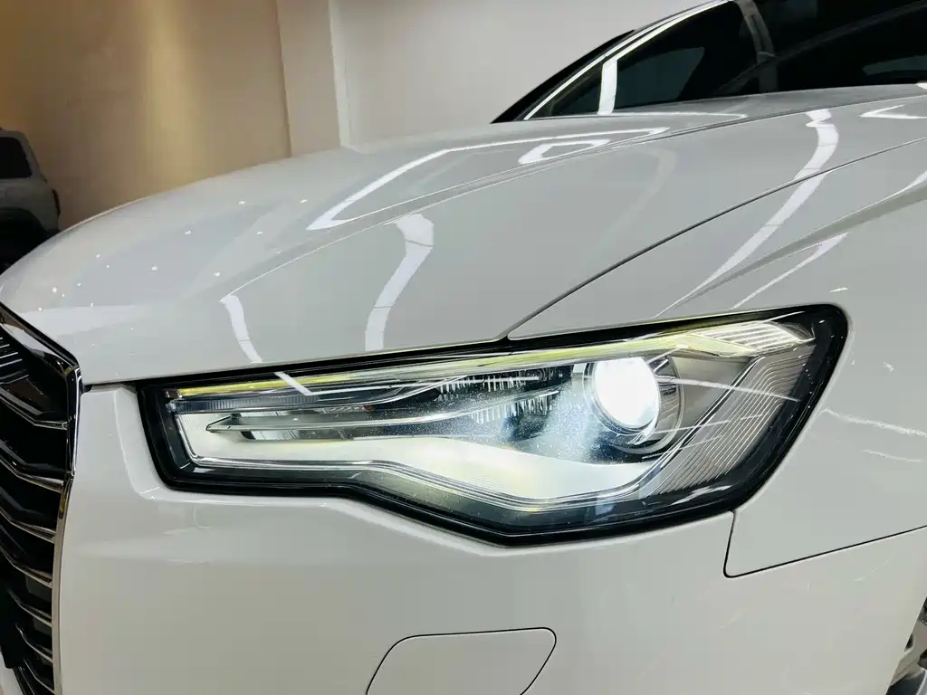 Audi A6L 2017