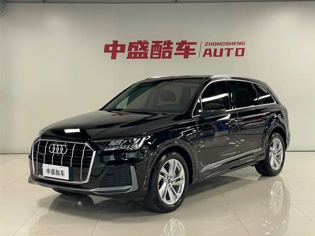 Audi Q7 2024