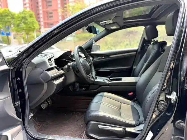 Honda Civic 2021