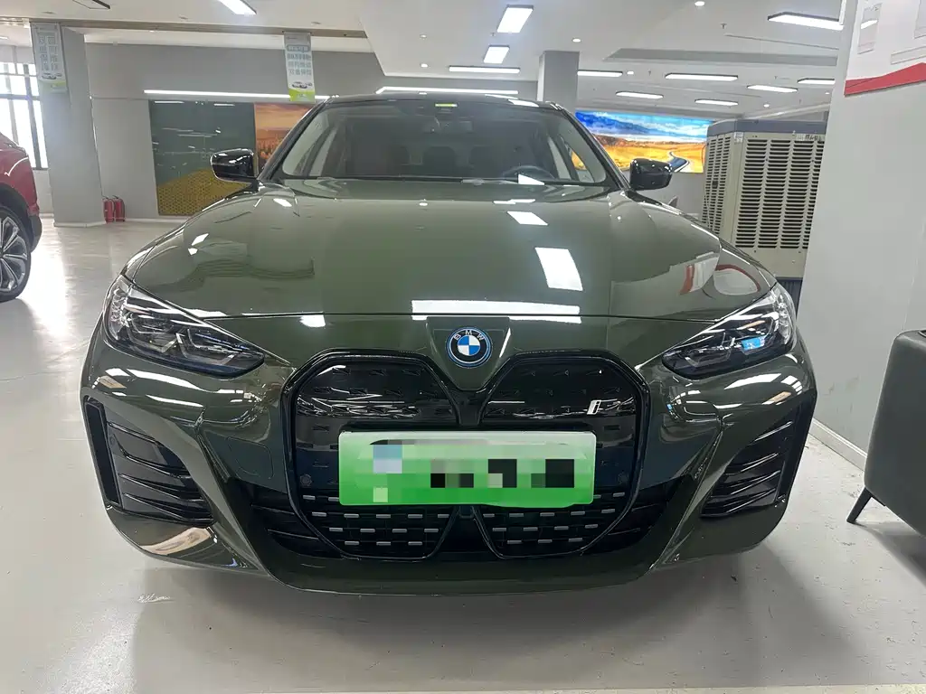 BMW i4 2024