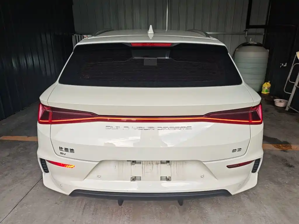 BYD e2 2024