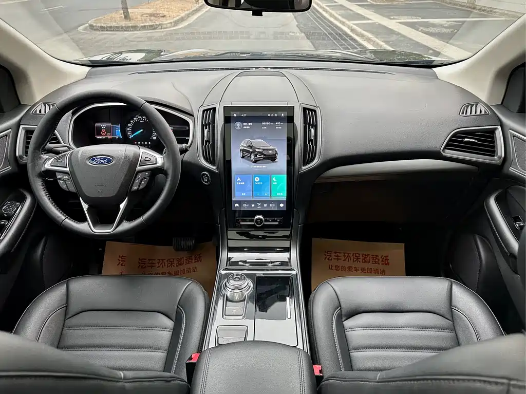 Ford Edge 2020 — фото 16
