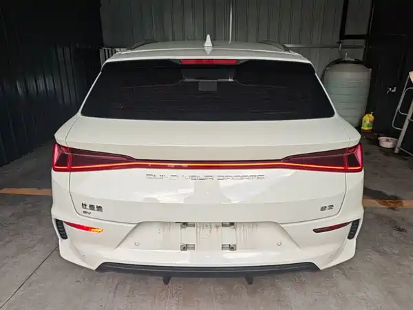 BYD e2 2024