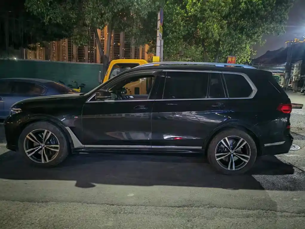 BMW X7 2020 — фото 5