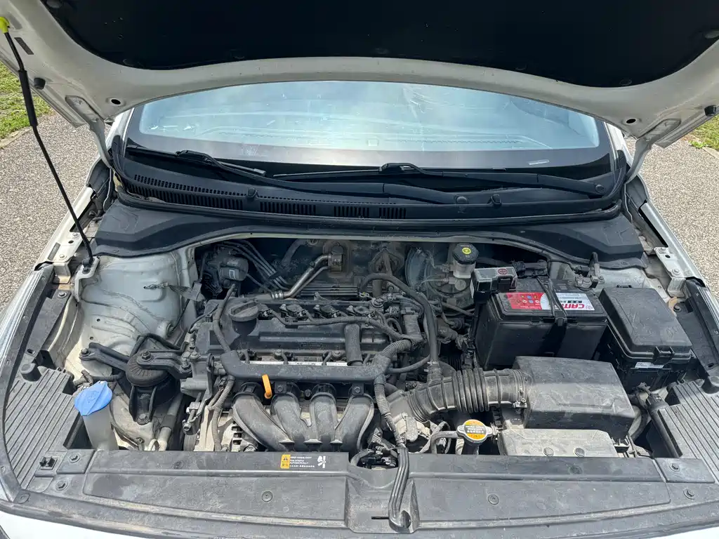 Hyundai Verna 2019 — фото 19