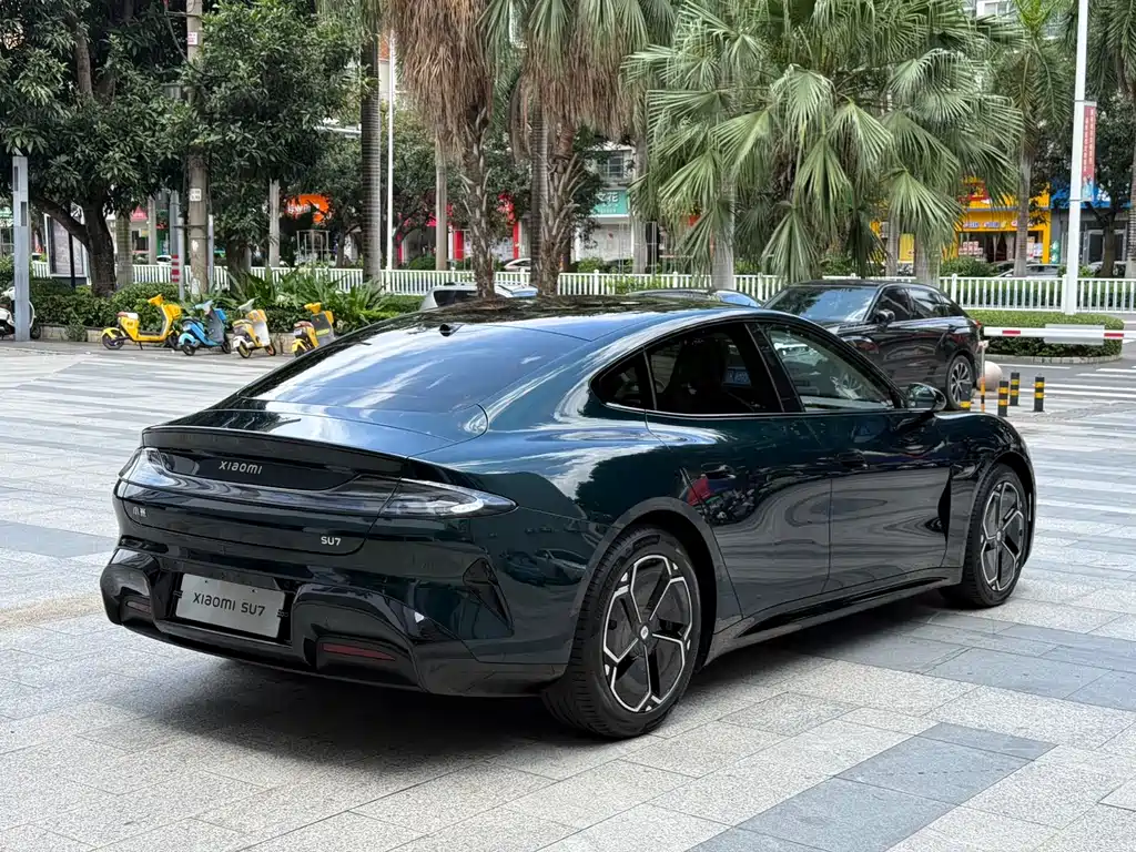 Xiaomi SU7 2026 — фото 10