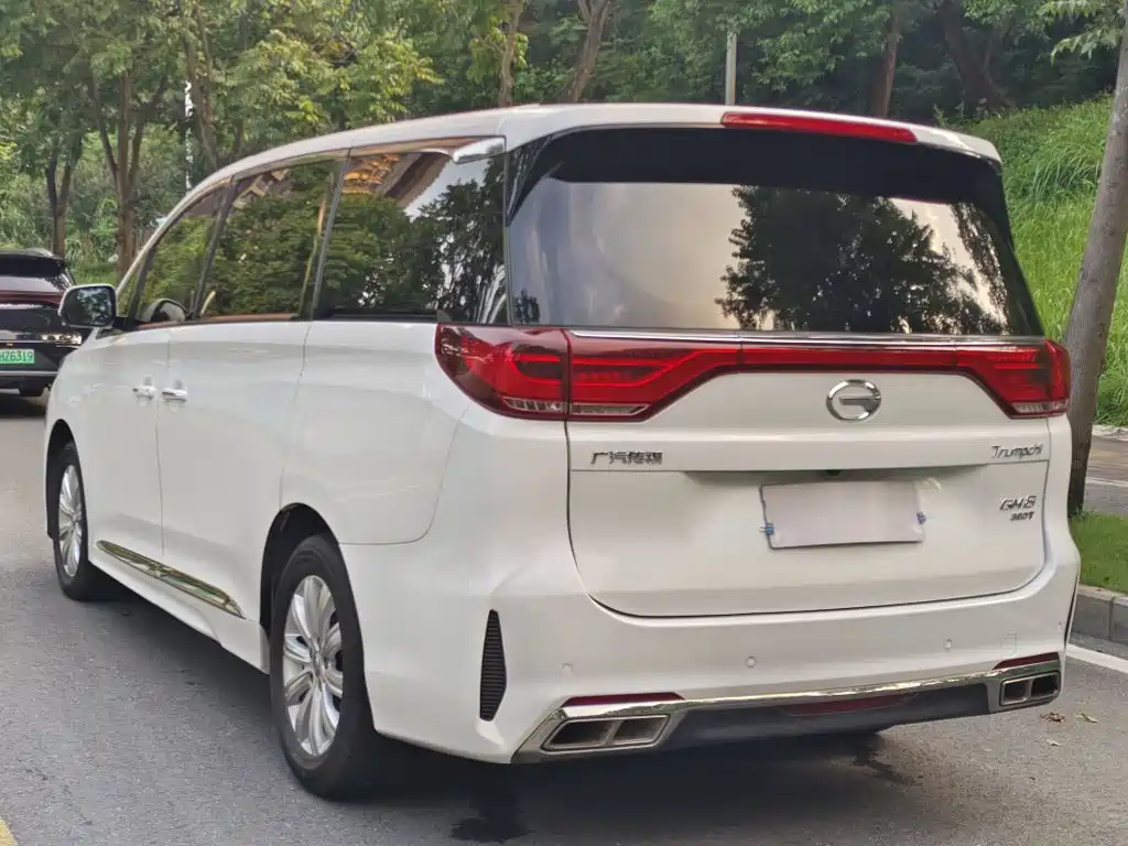 GAC Trumpchi M8 2021 — фото 8