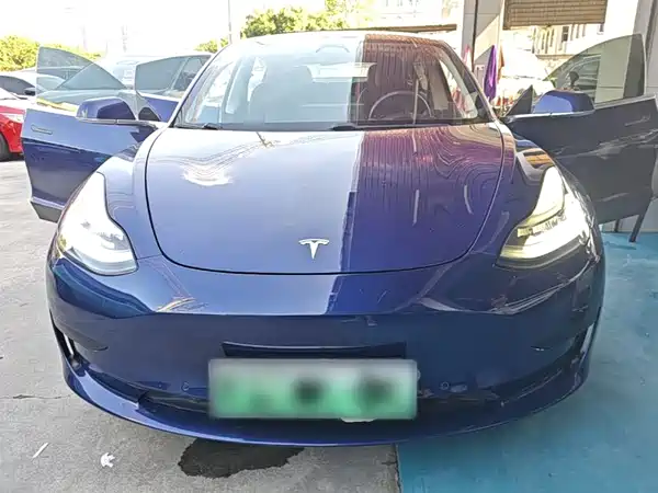 Tesla Model 3 2020