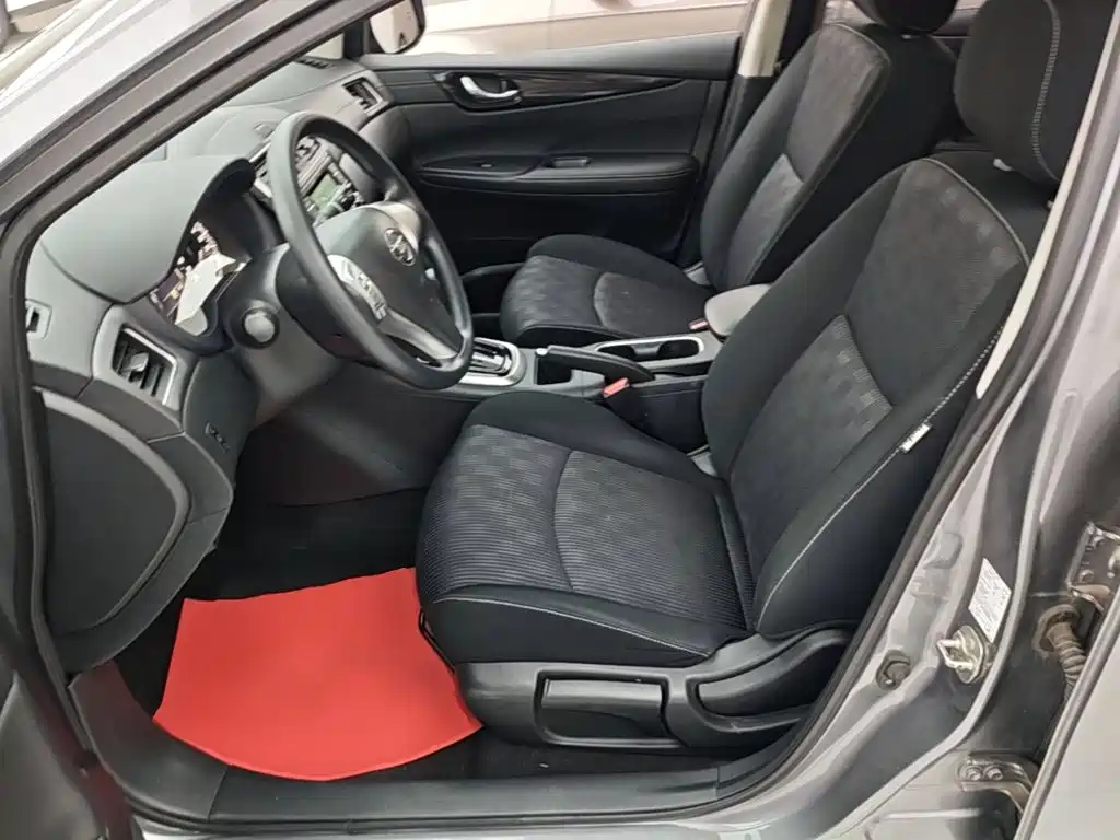 Nissan Tiida 2021 — фото 15