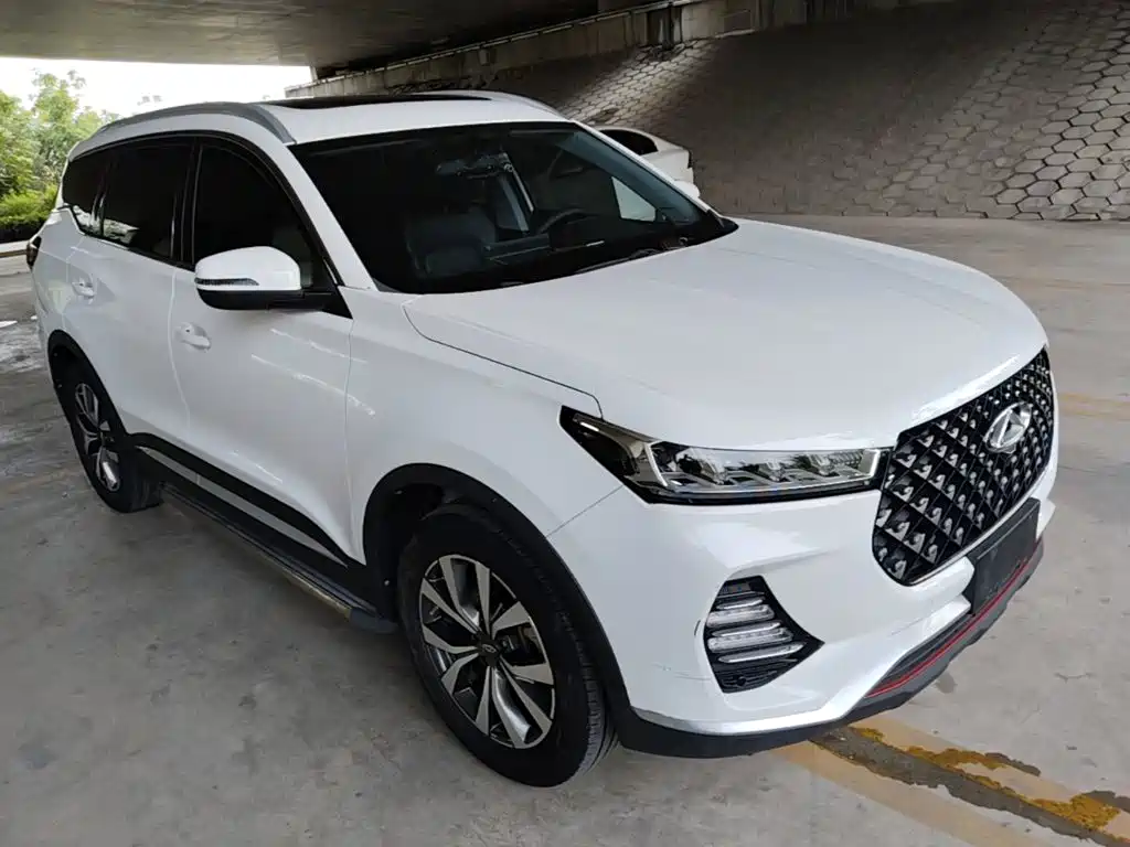 Chery Tiggo 7 2020
