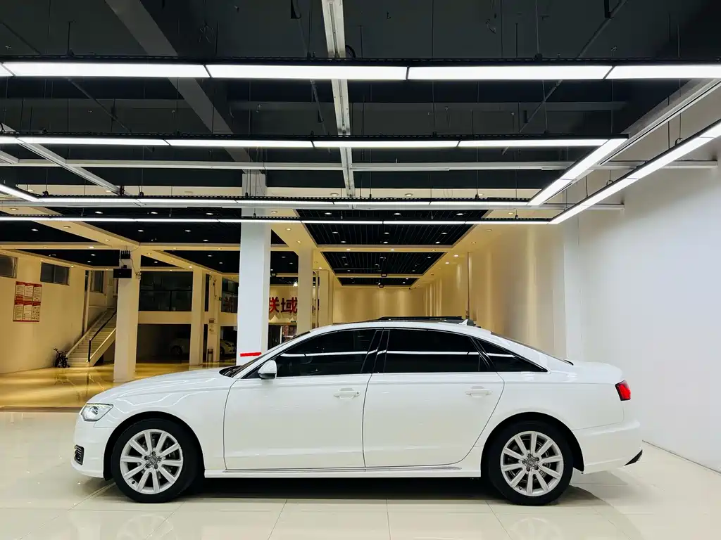 Audi A6L 2017