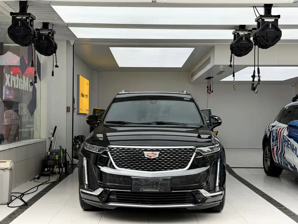 Cadillac XT6 2022