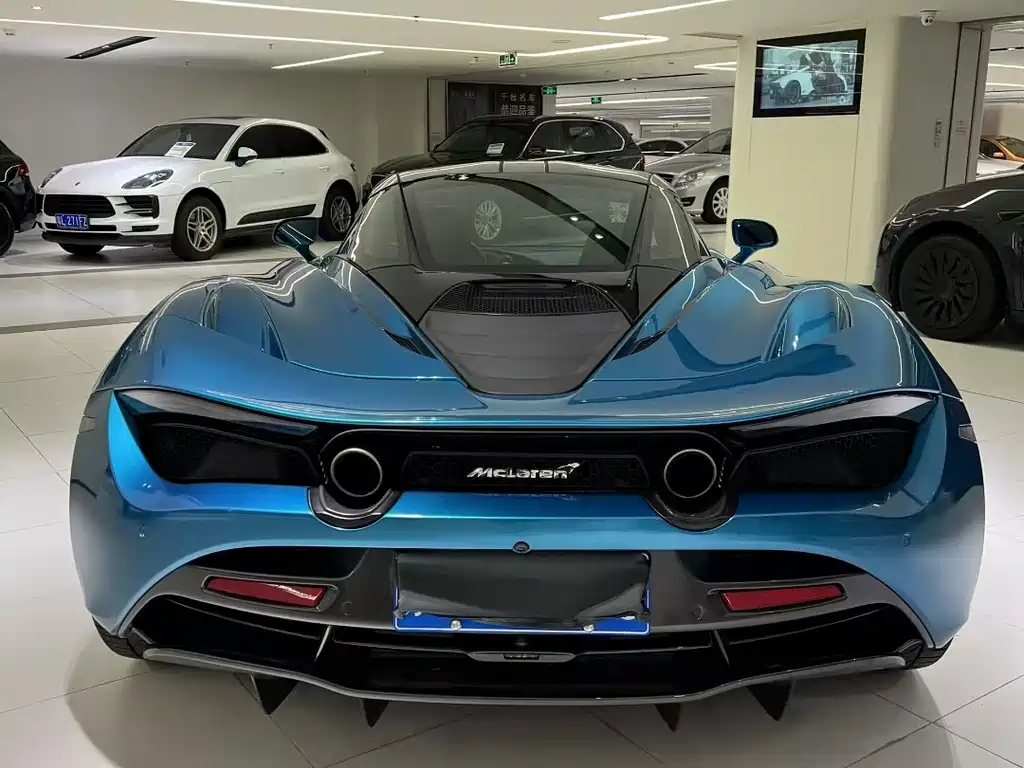 McLaren 720S 2020 — фото 4