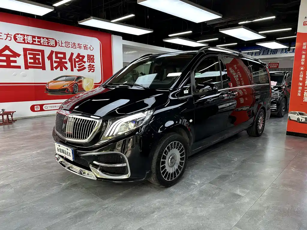 Mercedes-Benz Vito 2022