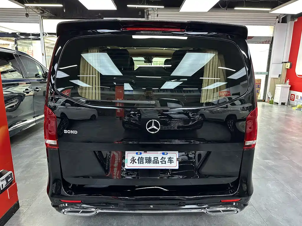 Mercedes-Benz Vito 2022