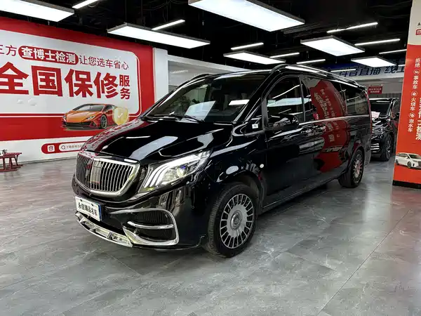 Mercedes-Benz Vito 2022