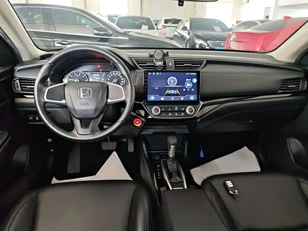 Honda Crider 2021 — фото 10