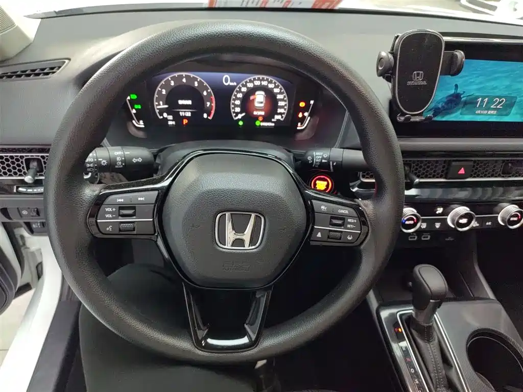Honda Civic 2025 — фото 11