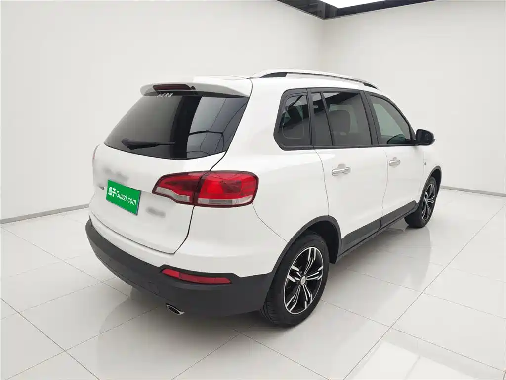 Zotye X5 2019 — фото 7