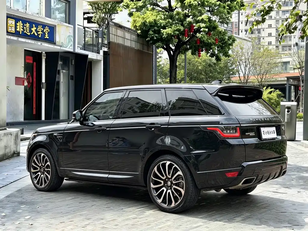 Land Rover Sport 2019 — фото 7