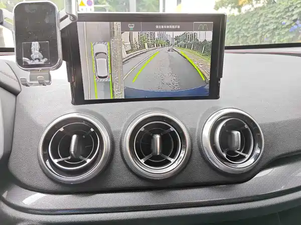 Wey VV5 2018