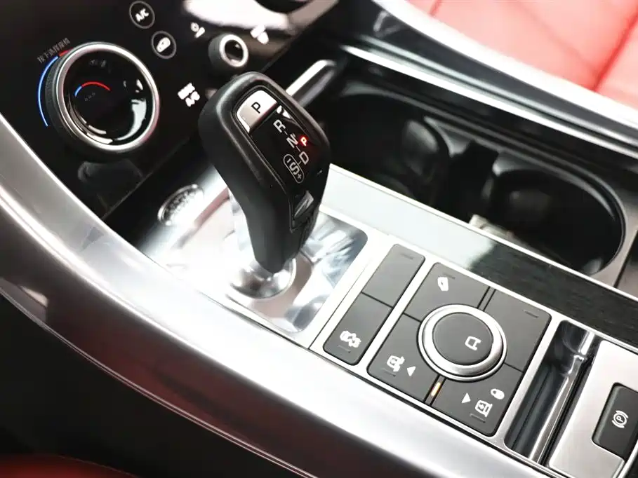Land Rover Sport 2021 — фото 14