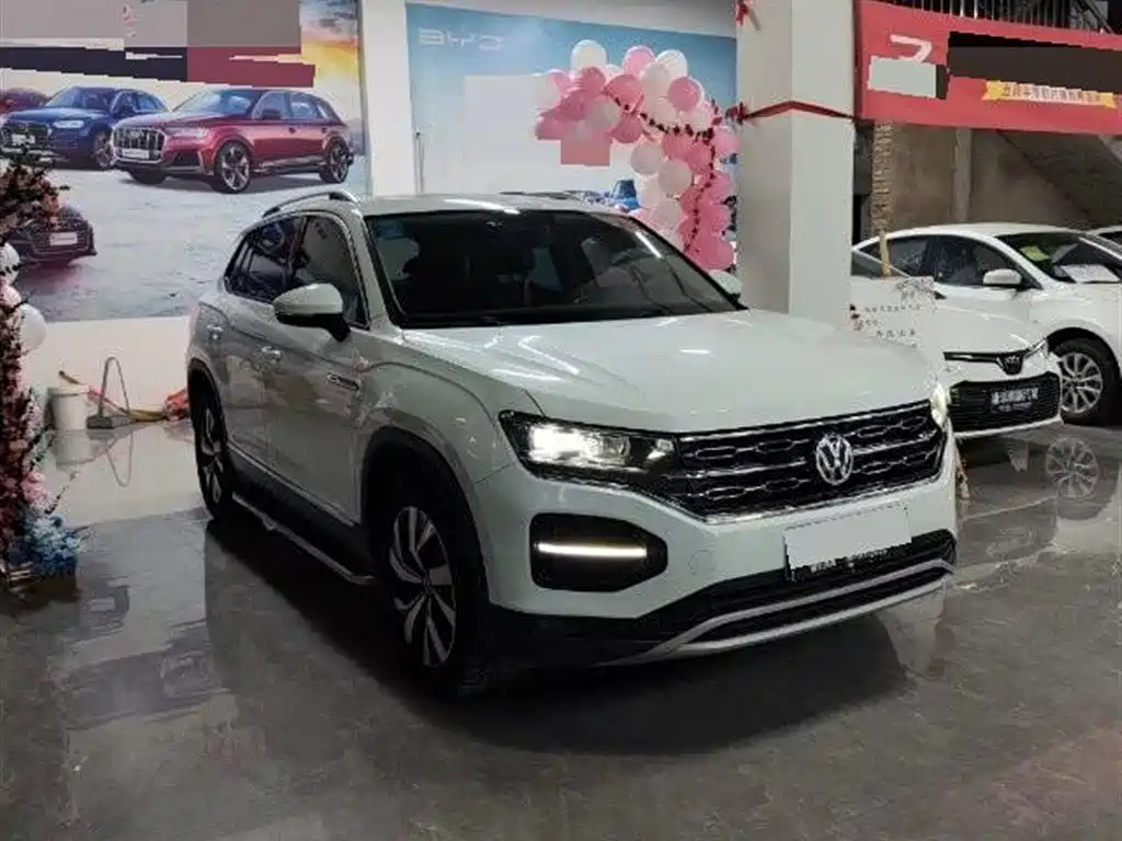 Volkswagen Tayron 2020