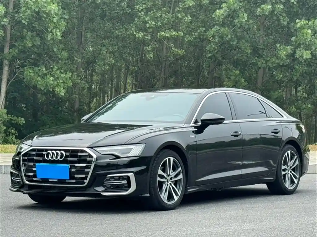Audi A6L 2023