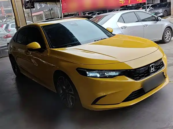 Honda Integra 2022