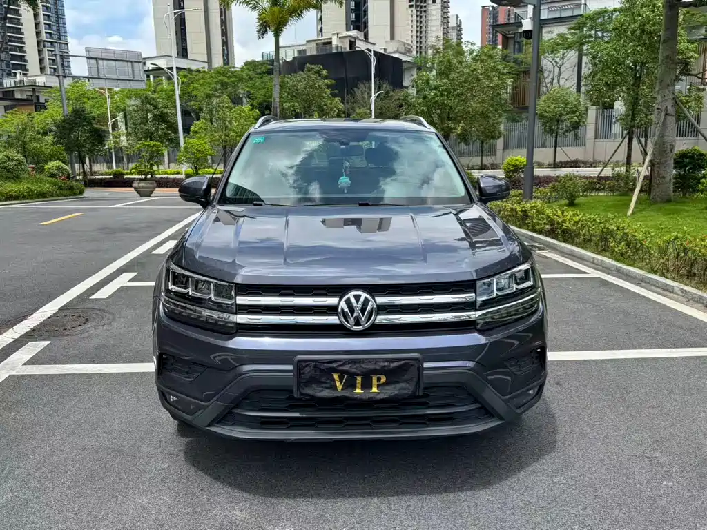 Volkswagen Tharu 2019 — фото 8