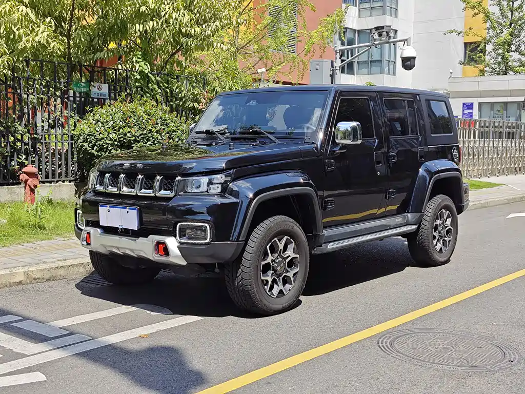 BAIC BJ40 2023