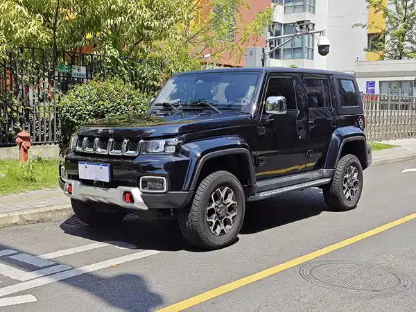 BAIC BJ40 2023