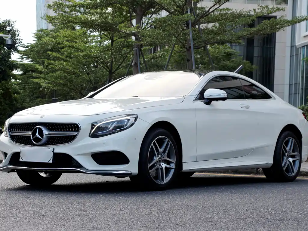 Mercedes-Benz S-Class 2018 — фото 1