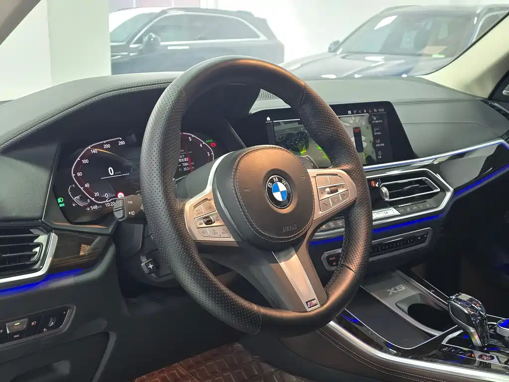 BMW X5 2022
