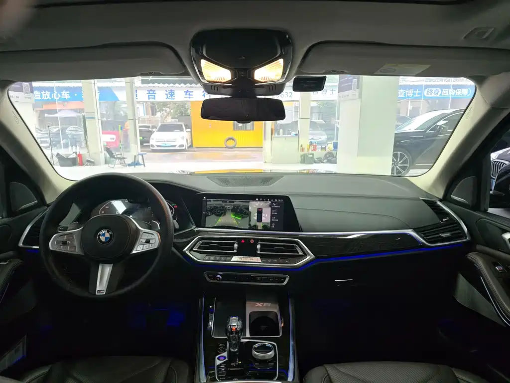 BMW X5 2022 — фото 12