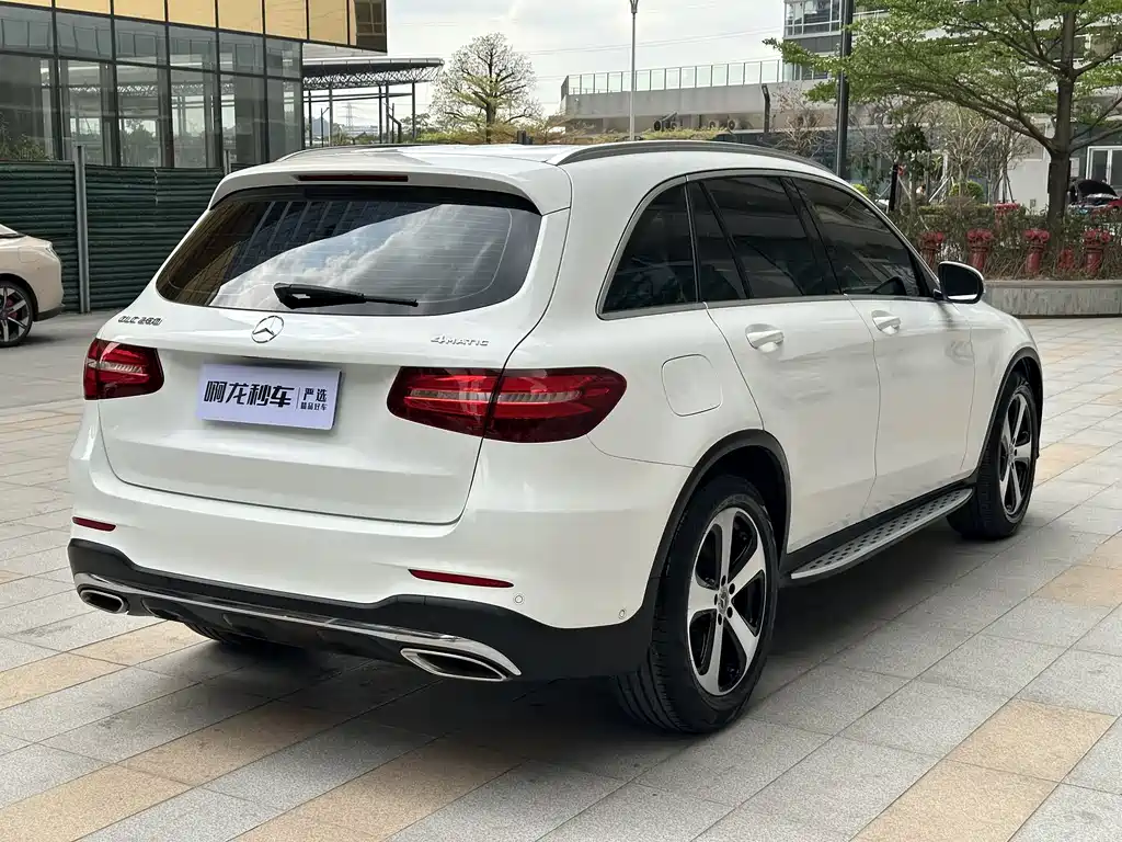 Mercedes-Benz GLC 2018 — фото 5