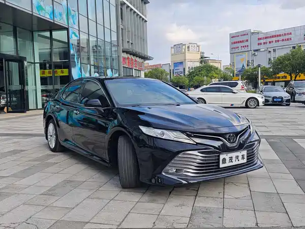 Toyota Camry 2020