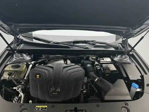 Hongqi H5 2024