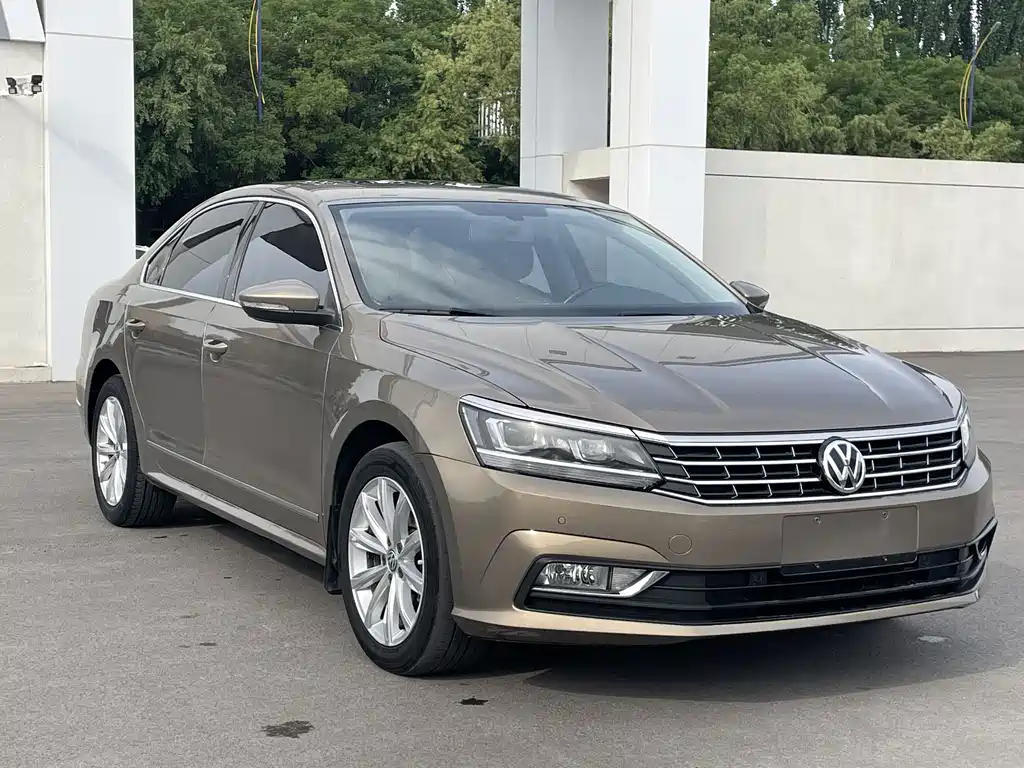 Volkswagen Passat 2018 — фото 3