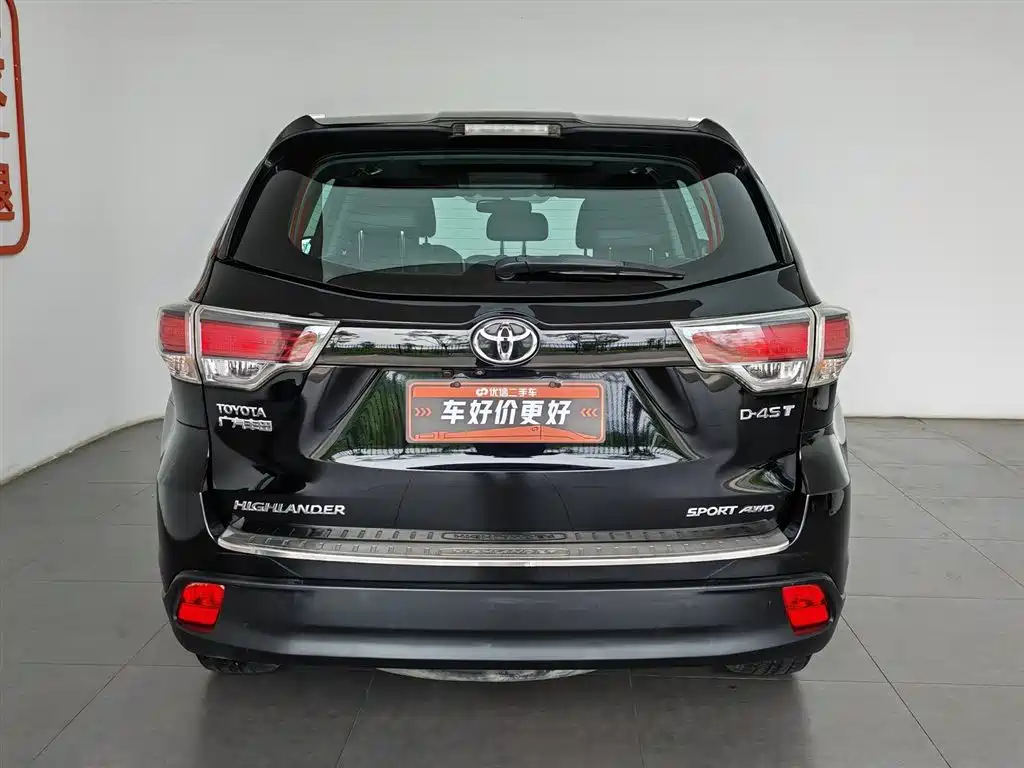Toyota Highlander 2015
