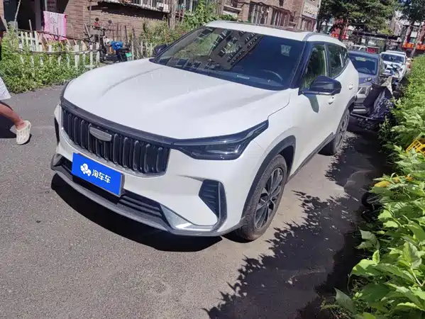 Geely Boyue 2025