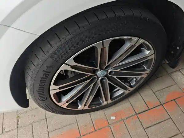 Changan UNI-K 2021