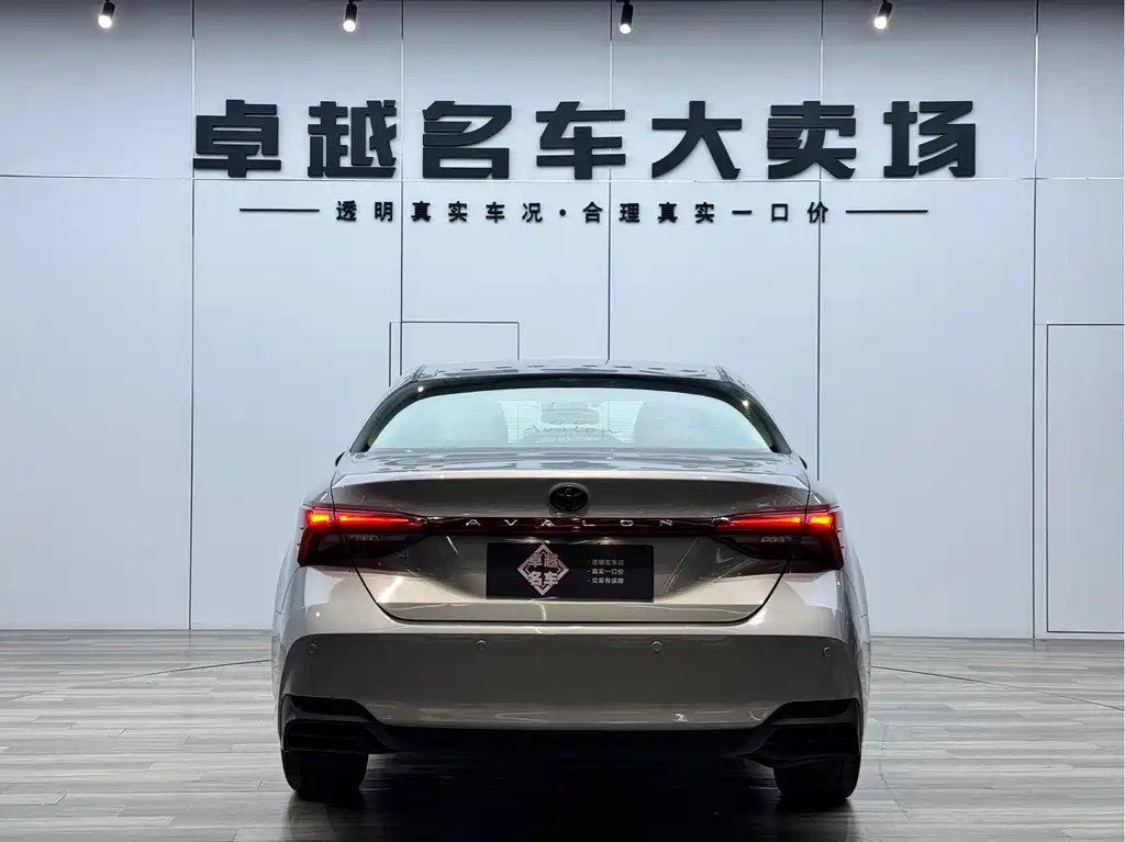 Toyota Avalon 2021 — фото 12