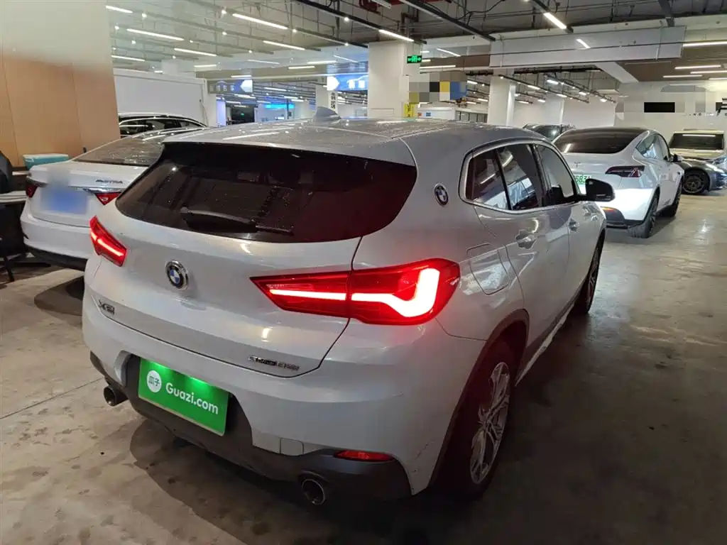 BMW X2 2018 — фото 7