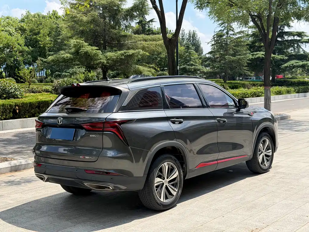 Changan CS75PLUS 2020 — фото 7