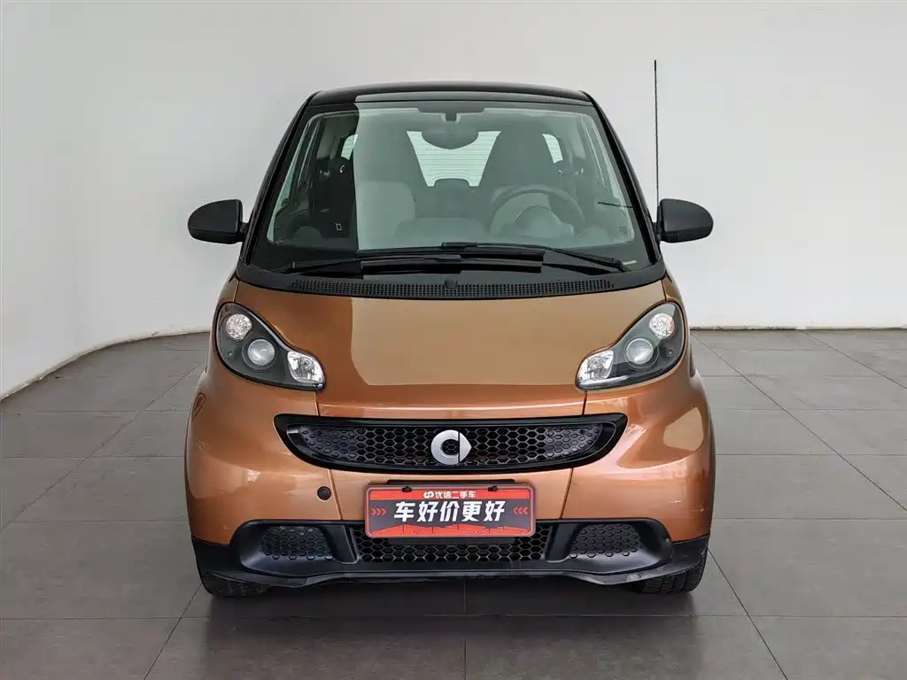 smart Fortwo 2015