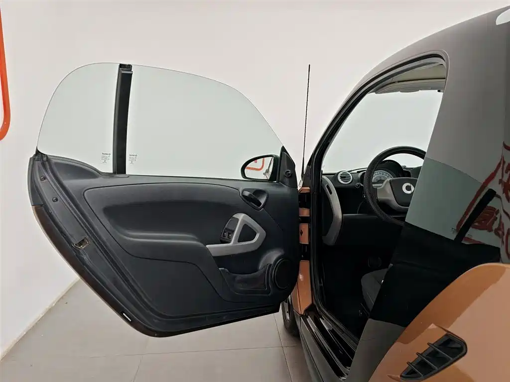 smart Fortwo 2015 — фото 8