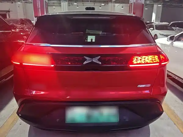XPeng G3 2019