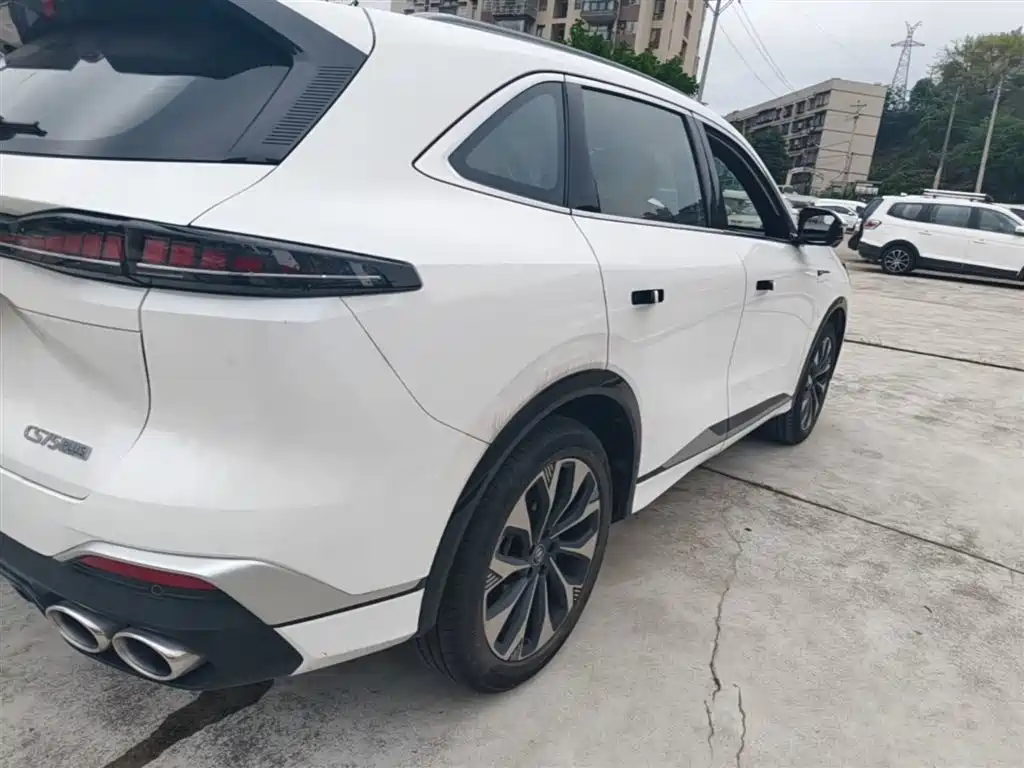 Changan CS75 PLUS 2025 — фото 8