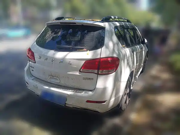 Haval H6 2017